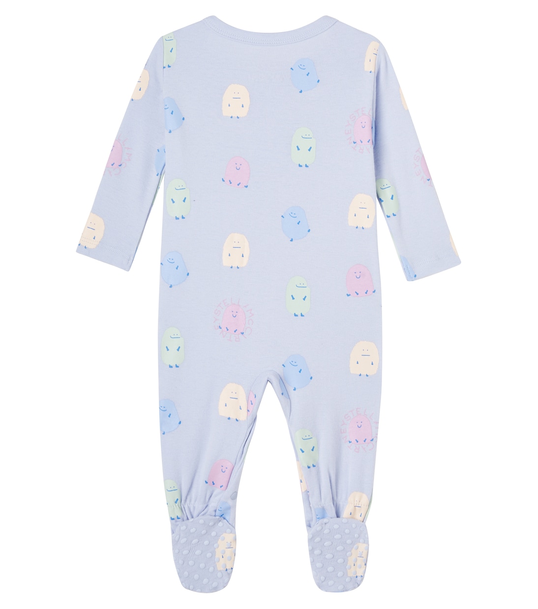 Baby printed bodysuit and onesie set | Stella McCartney Kids