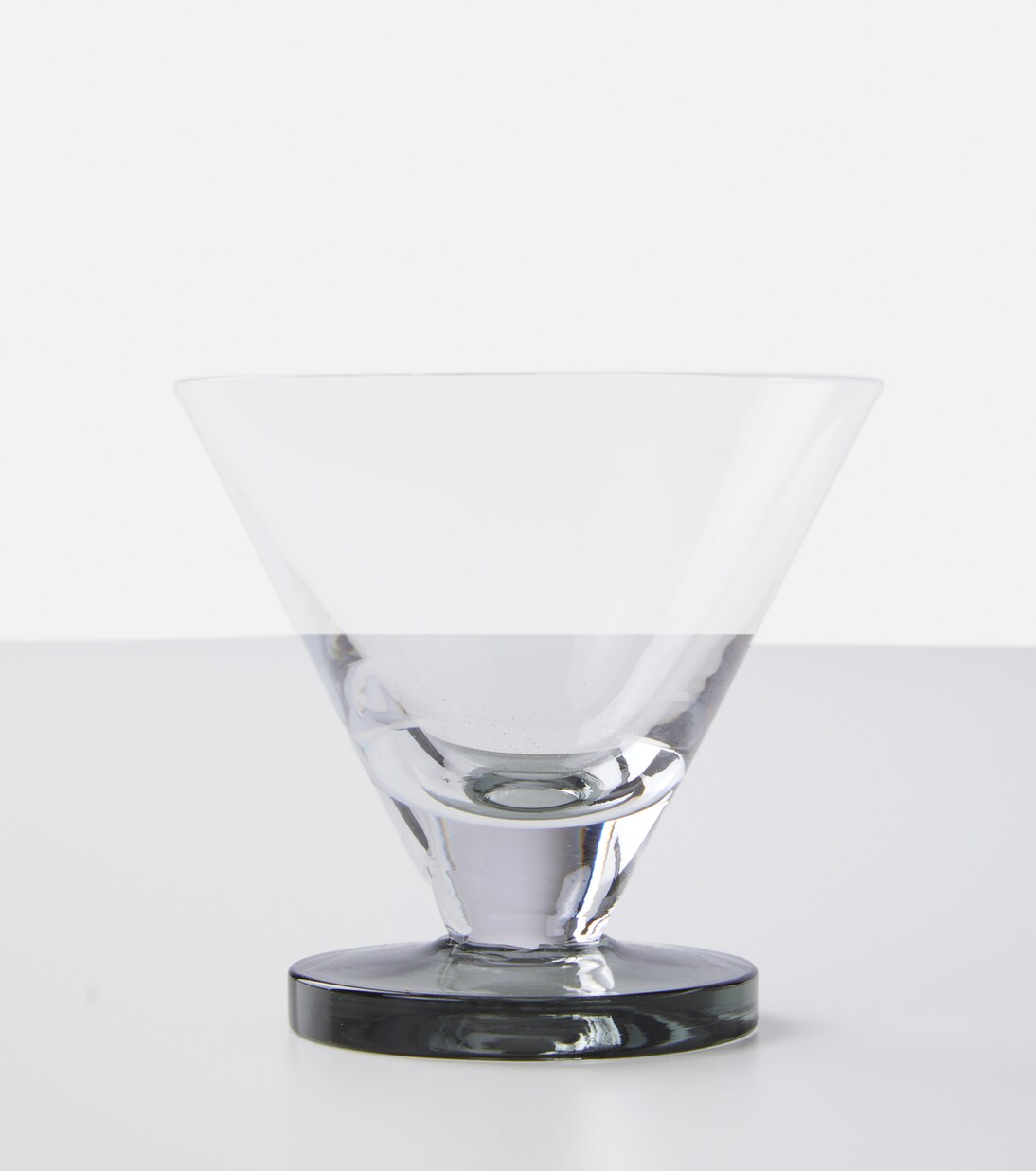 Puck set of 2 martini glasses | Tom Dixon