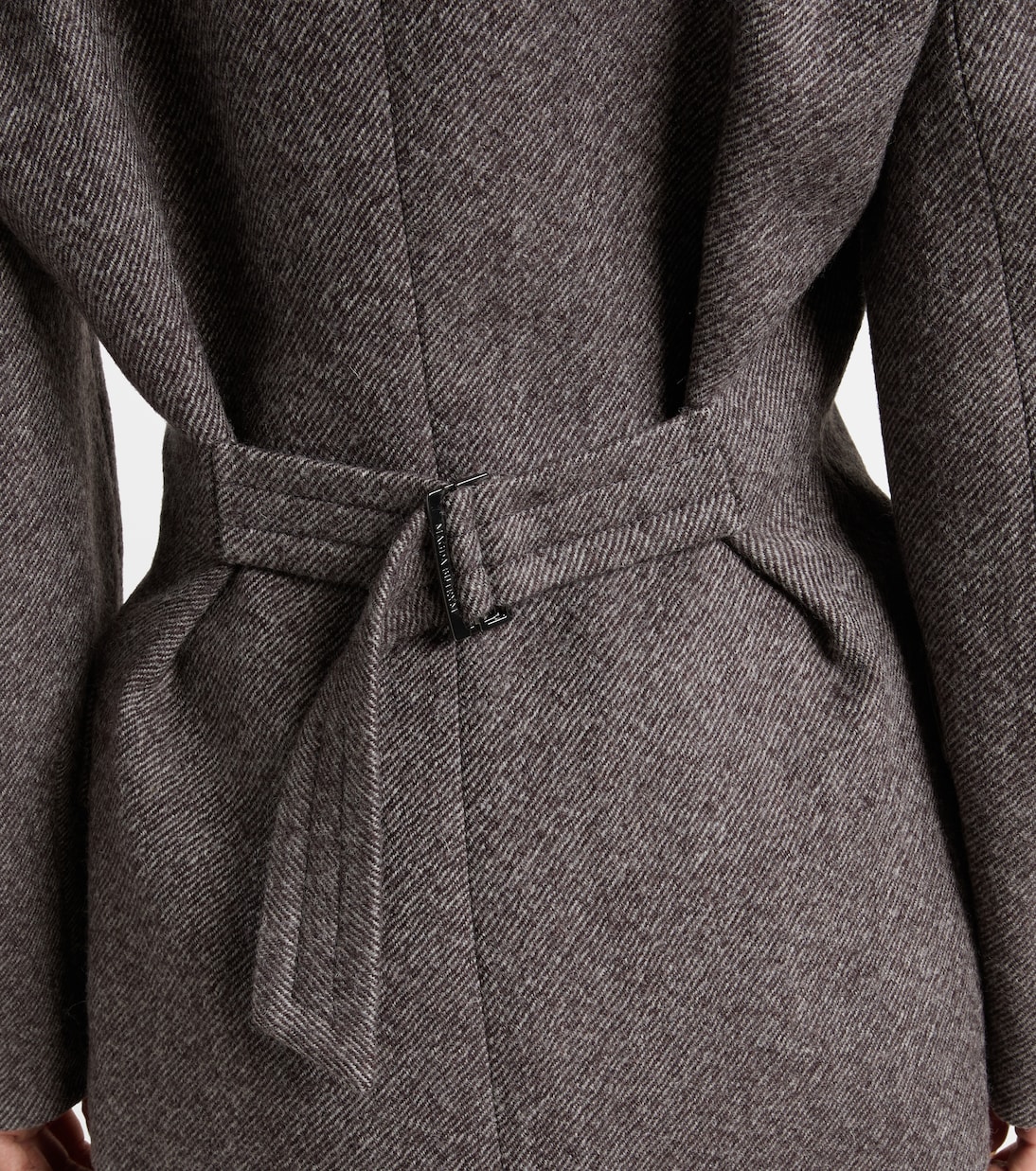 Blazer aus einem Wollgemisch | Magda Butrym