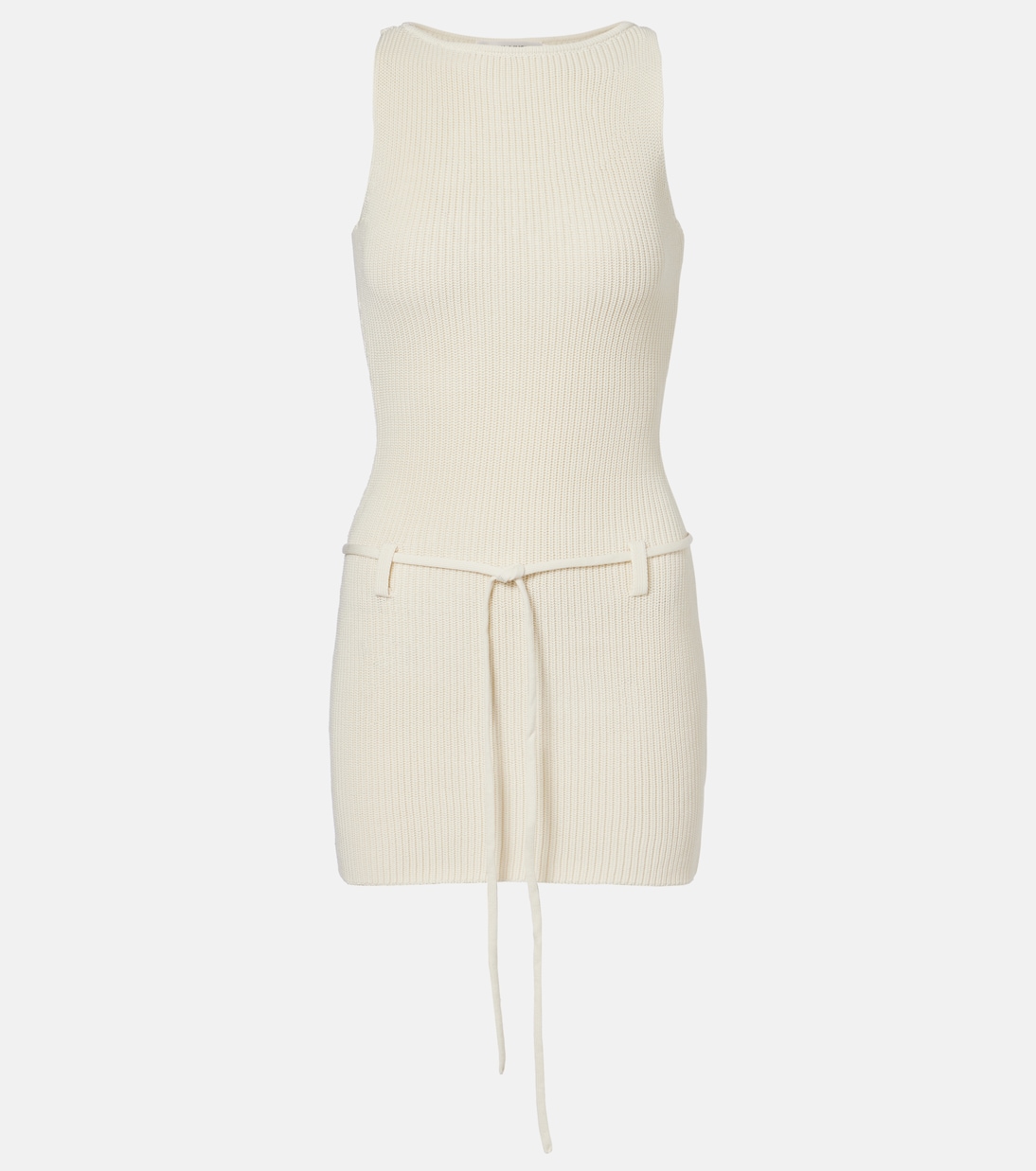 Robe Zeal en coton et soie | Aya Muse