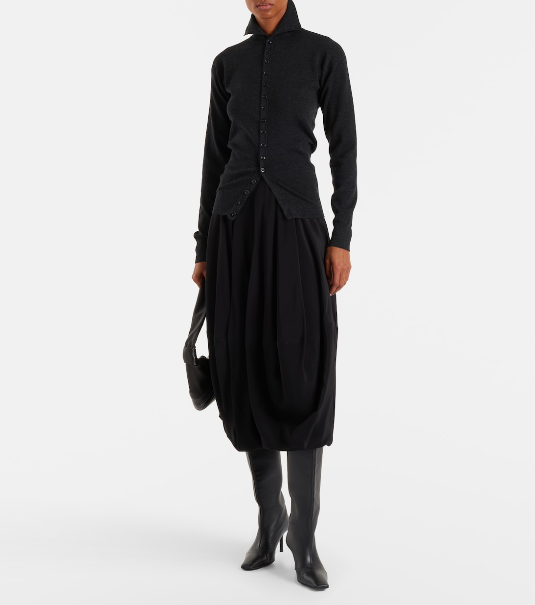 Cardigan aus Wolle | Lemaire