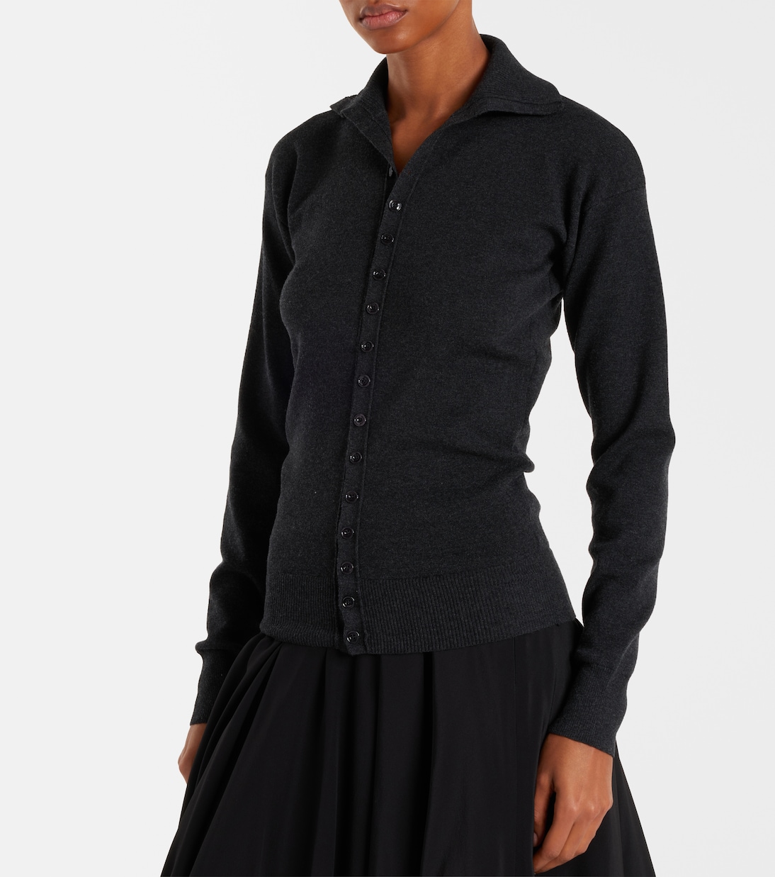 Cardigan aus Wolle | Lemaire