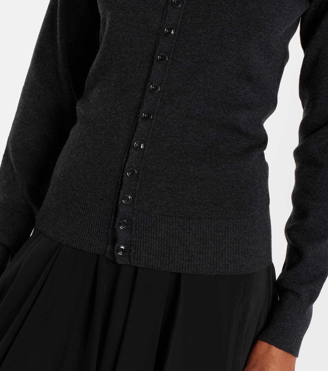 Cardigan aus Wolle | Lemaire