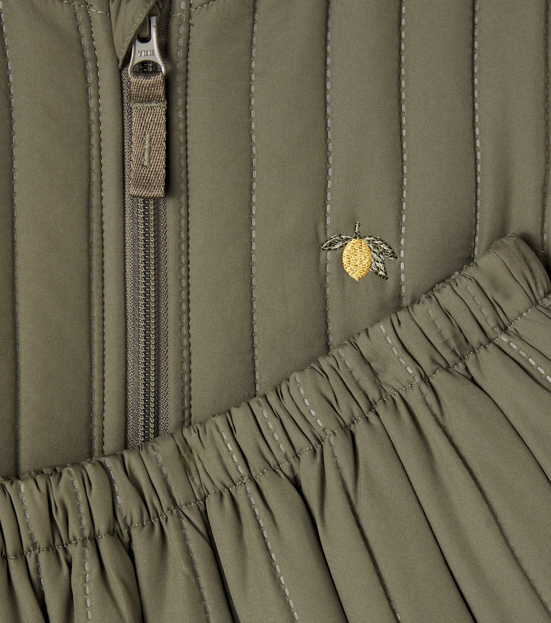 Embroidered sweatshirt and sweatpants set | Konges Sløjd