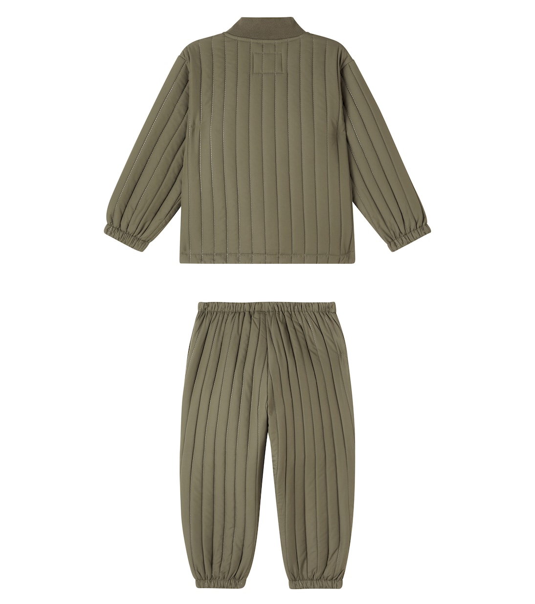 Embroidered sweatshirt and sweatpants set | Konges Sløjd