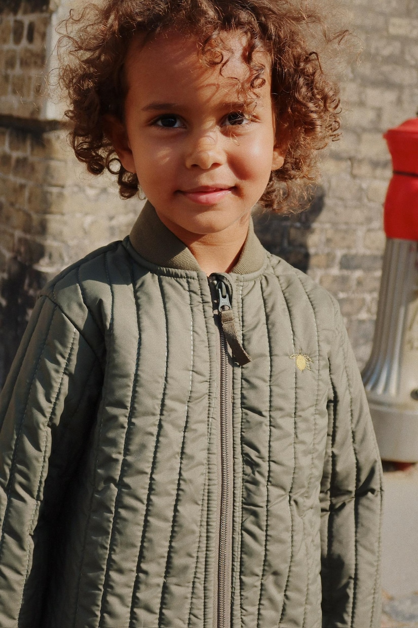 Embroidered sweatshirt and sweatpants set | Konges Sløjd