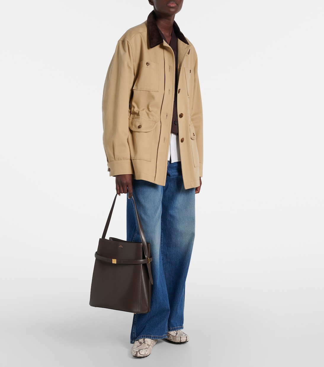 Mokassins Gommino aus Leder | Tod's