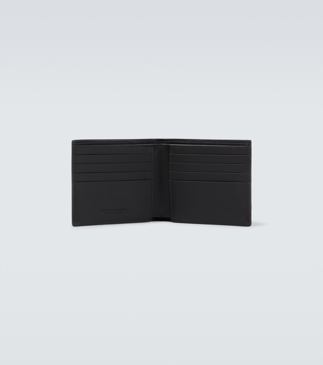 Intrecciato leather wallet | Bottega Veneta