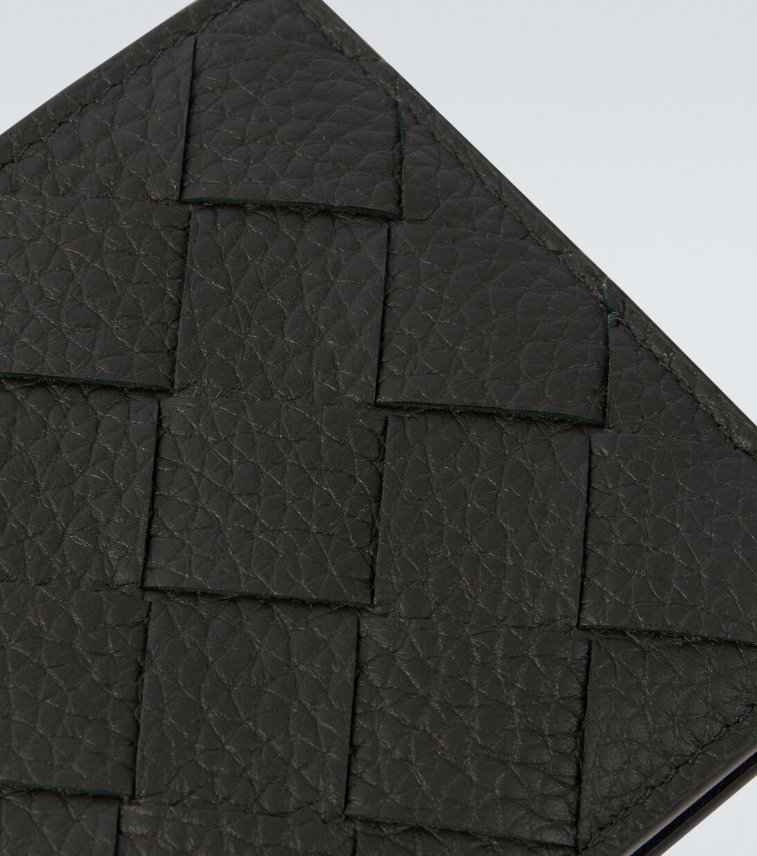 Intrecciato leather wallet | Bottega Veneta