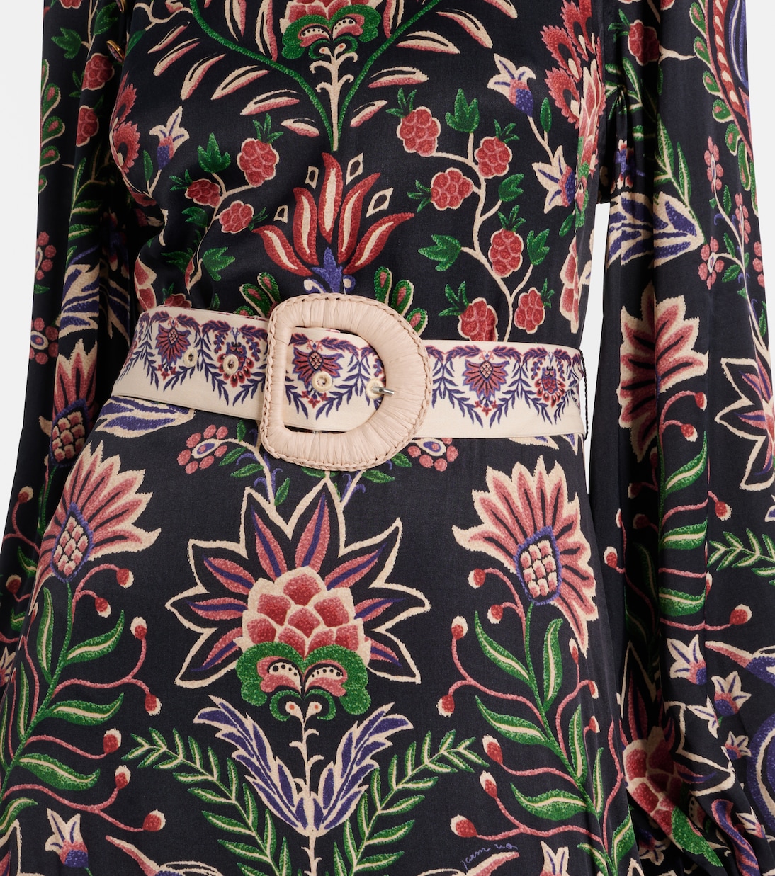 Midikleid Marvelous Garden | Farm Rio