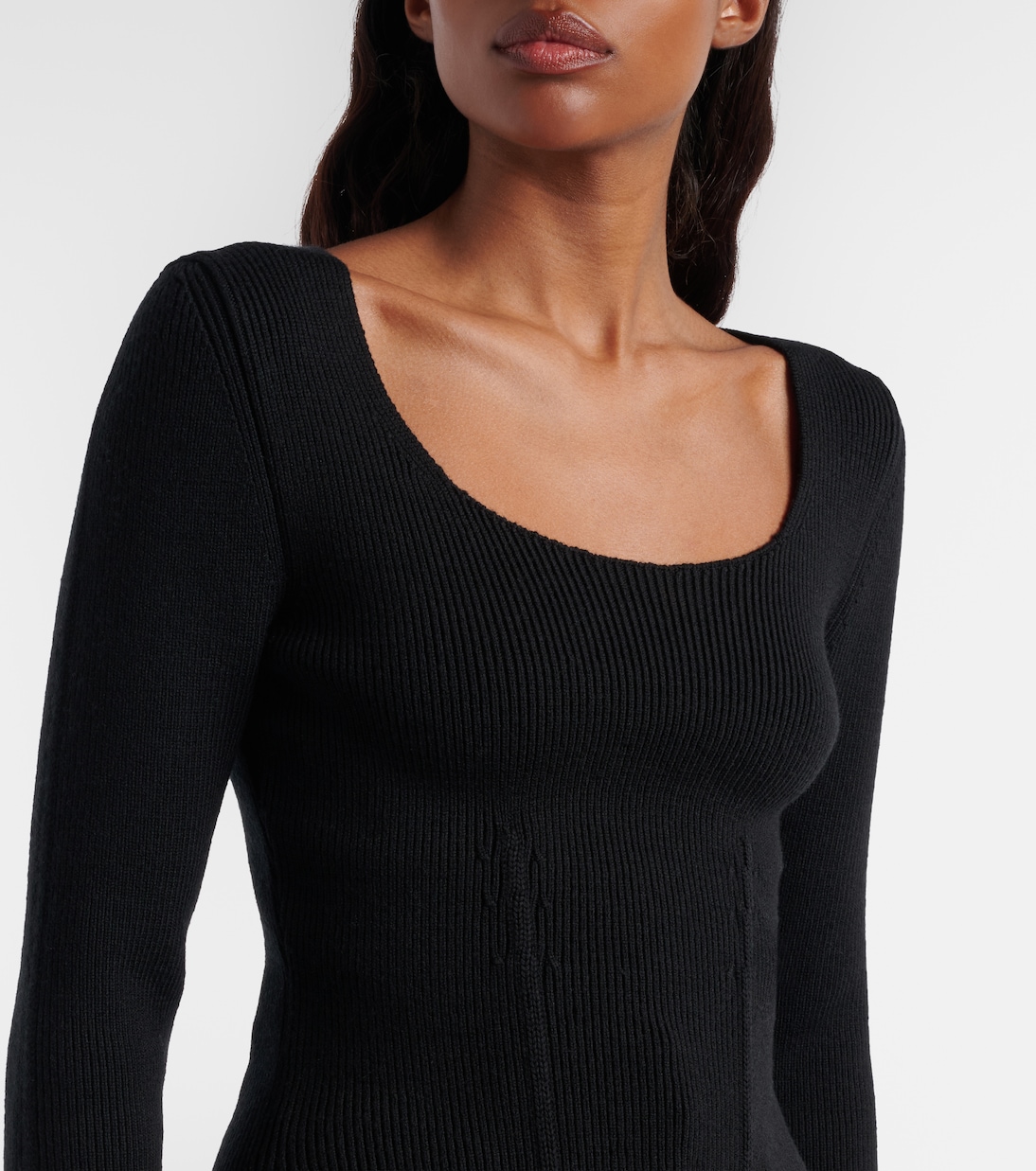 Top aus einem Wollgemisch | Alaïa