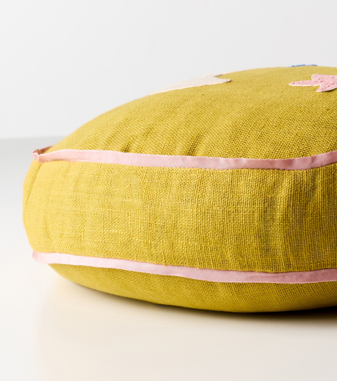 Kissen Playa Celestial aus Leinen | Jonathan Adler