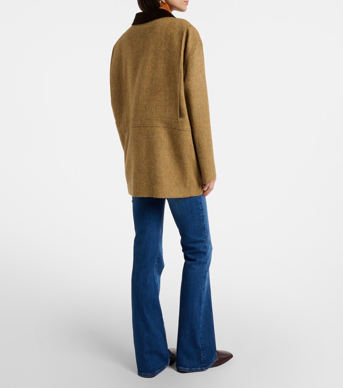 Leggy bootcut jeans | 7 For All Mankind