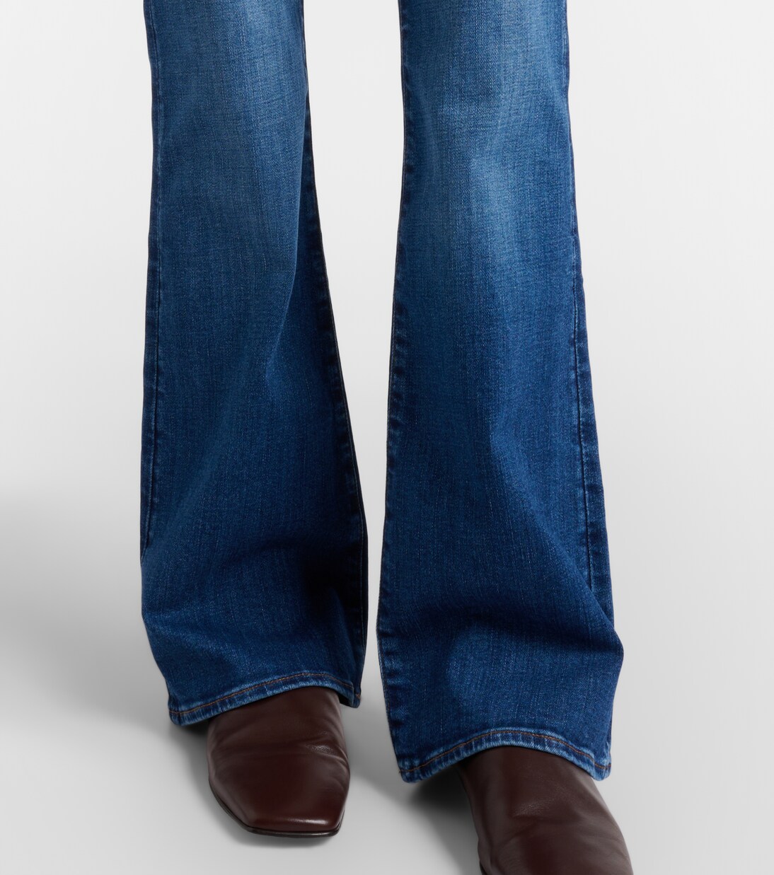 Leggy bootcut jeans | 7 For All Mankind