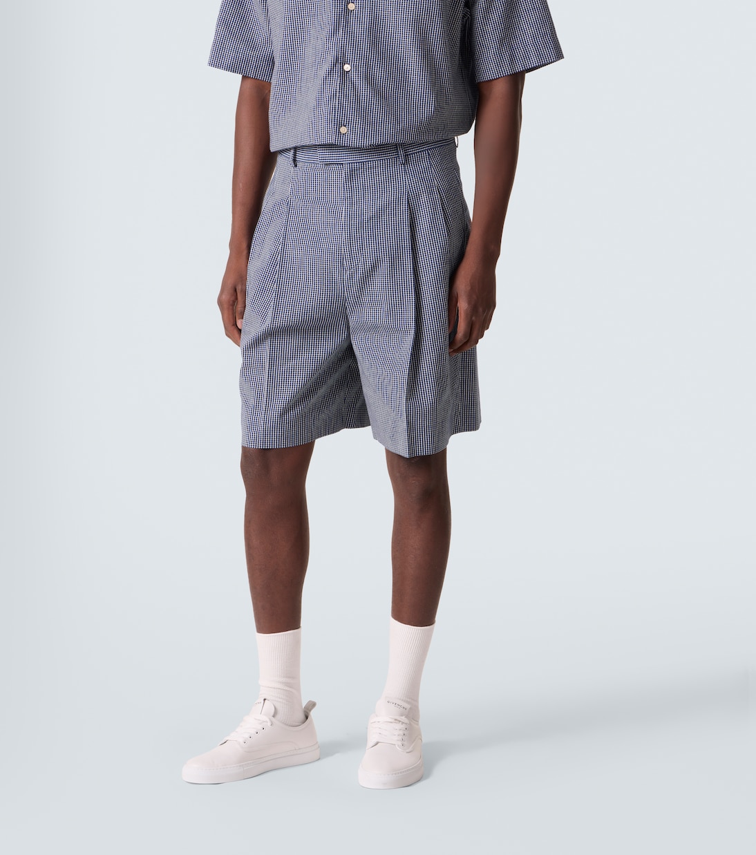 Bermuda-Shorts aus Baumwolle | Givenchy