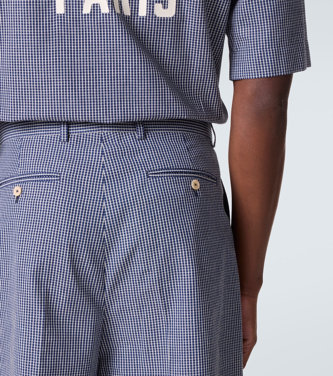 Bermuda-Shorts aus Baumwolle | Givenchy