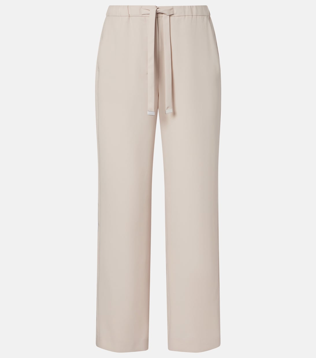 Margenta virgin wool straight pants | 'S Max Mara