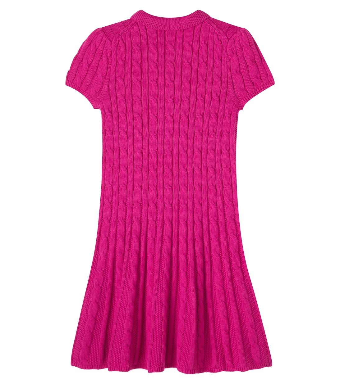 Polokleid aus Baumwolle | Polo Ralph Lauren Kids