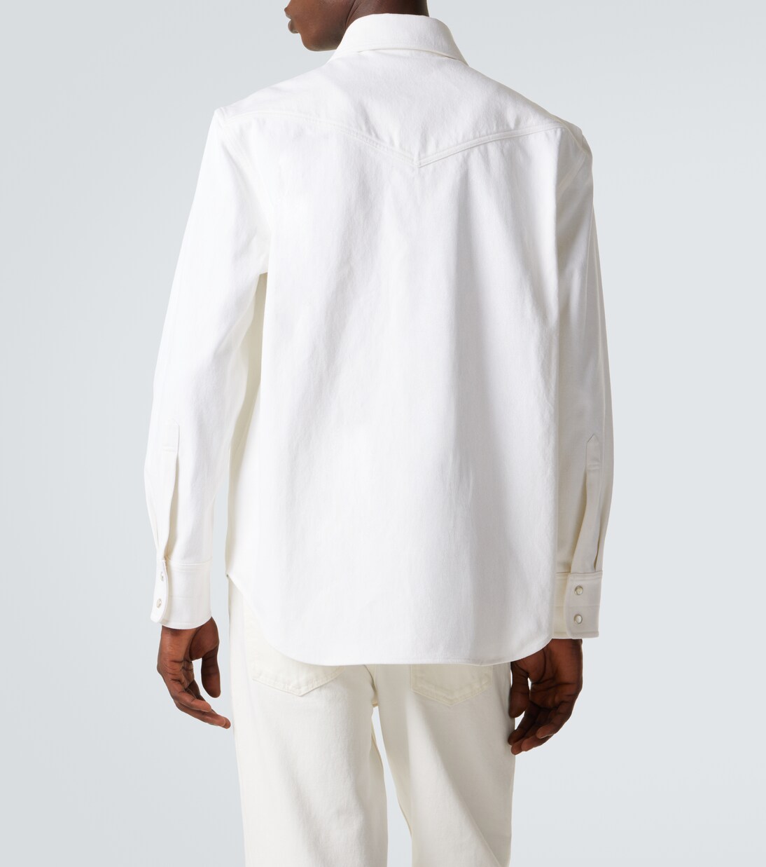 Jeanshemd Richard  | Gabriela Hearst