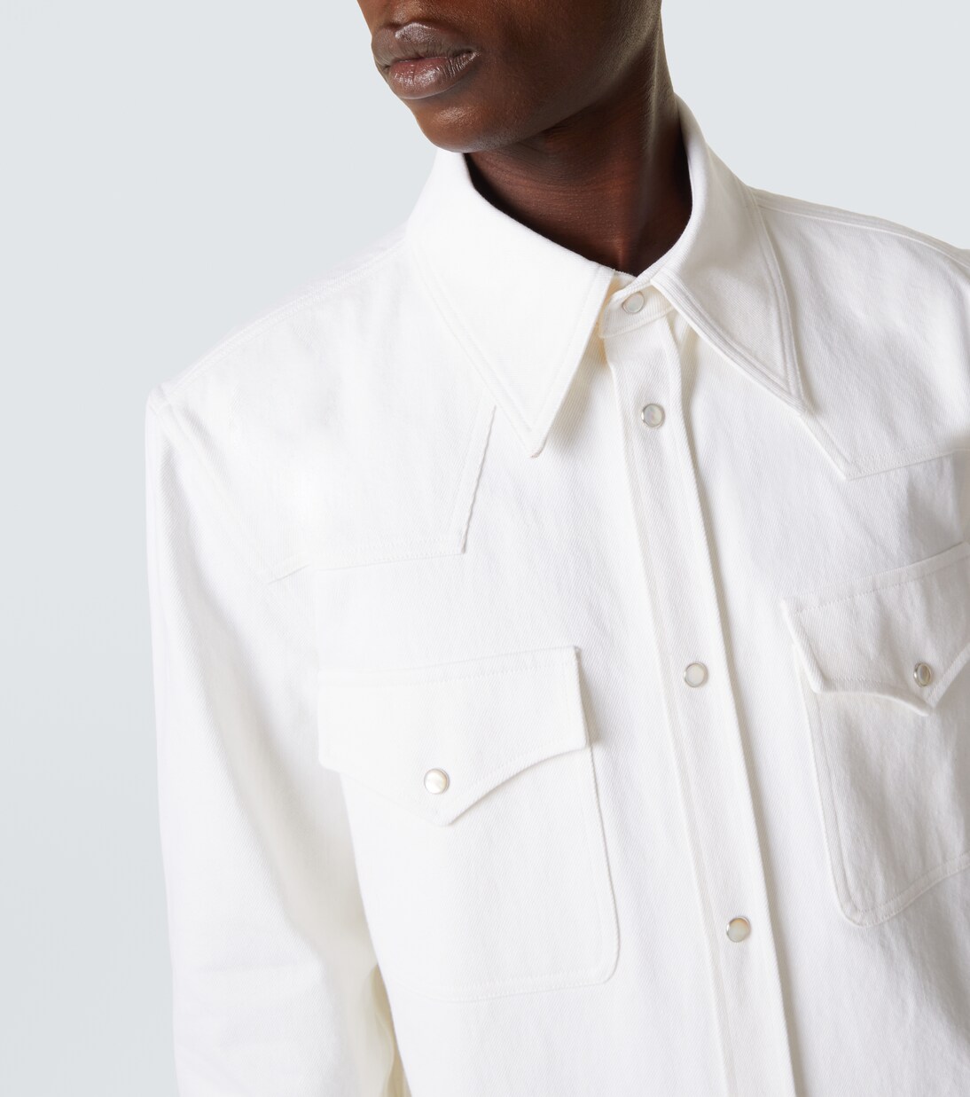 Jeanshemd Richard  | Gabriela Hearst