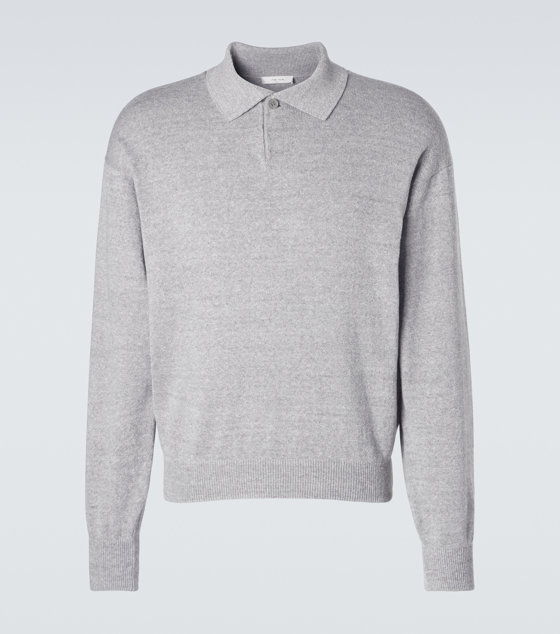 Polohemd Kirin aus Baumwolle | The Row