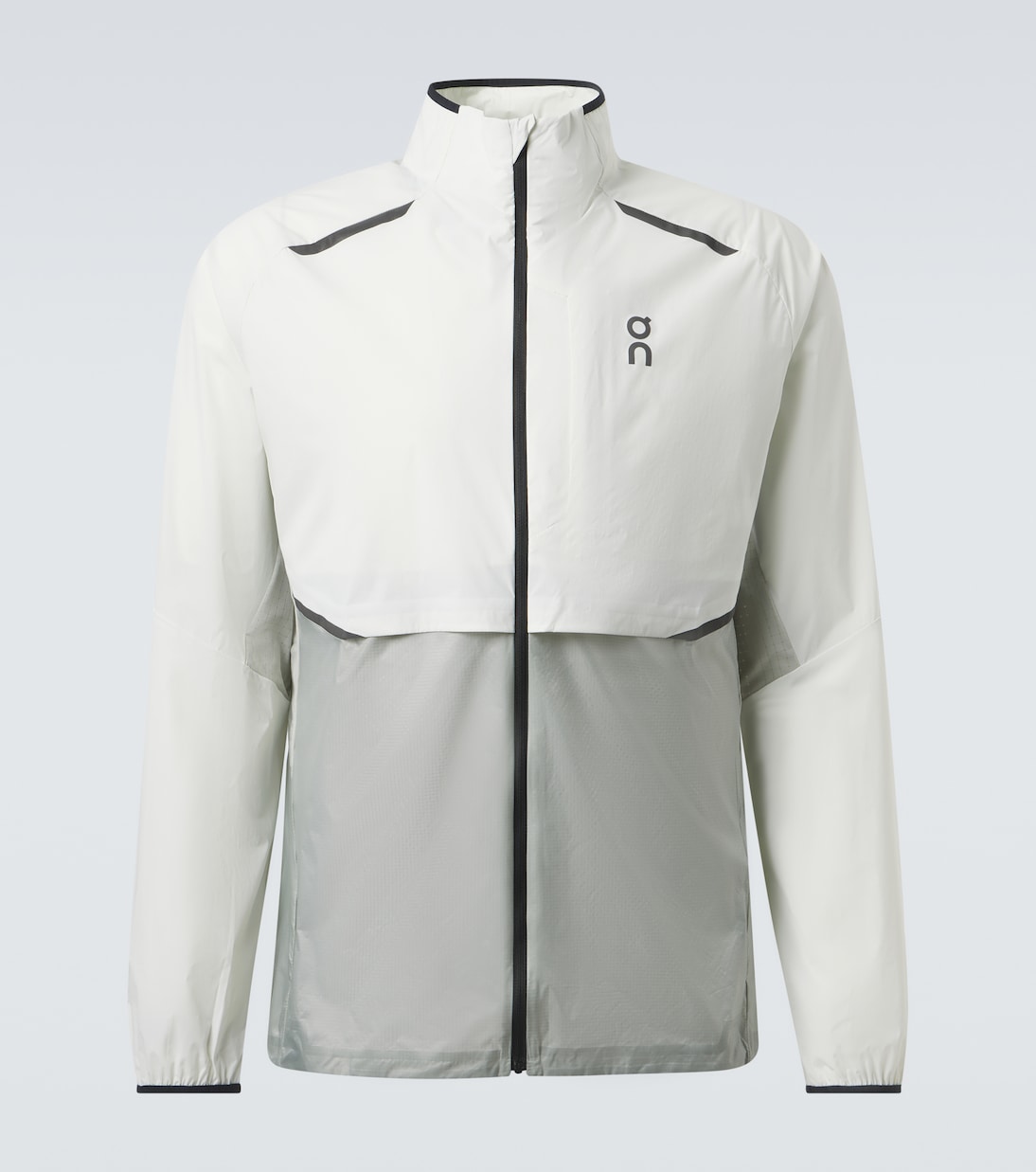 Chaqueta Weather con logo | On