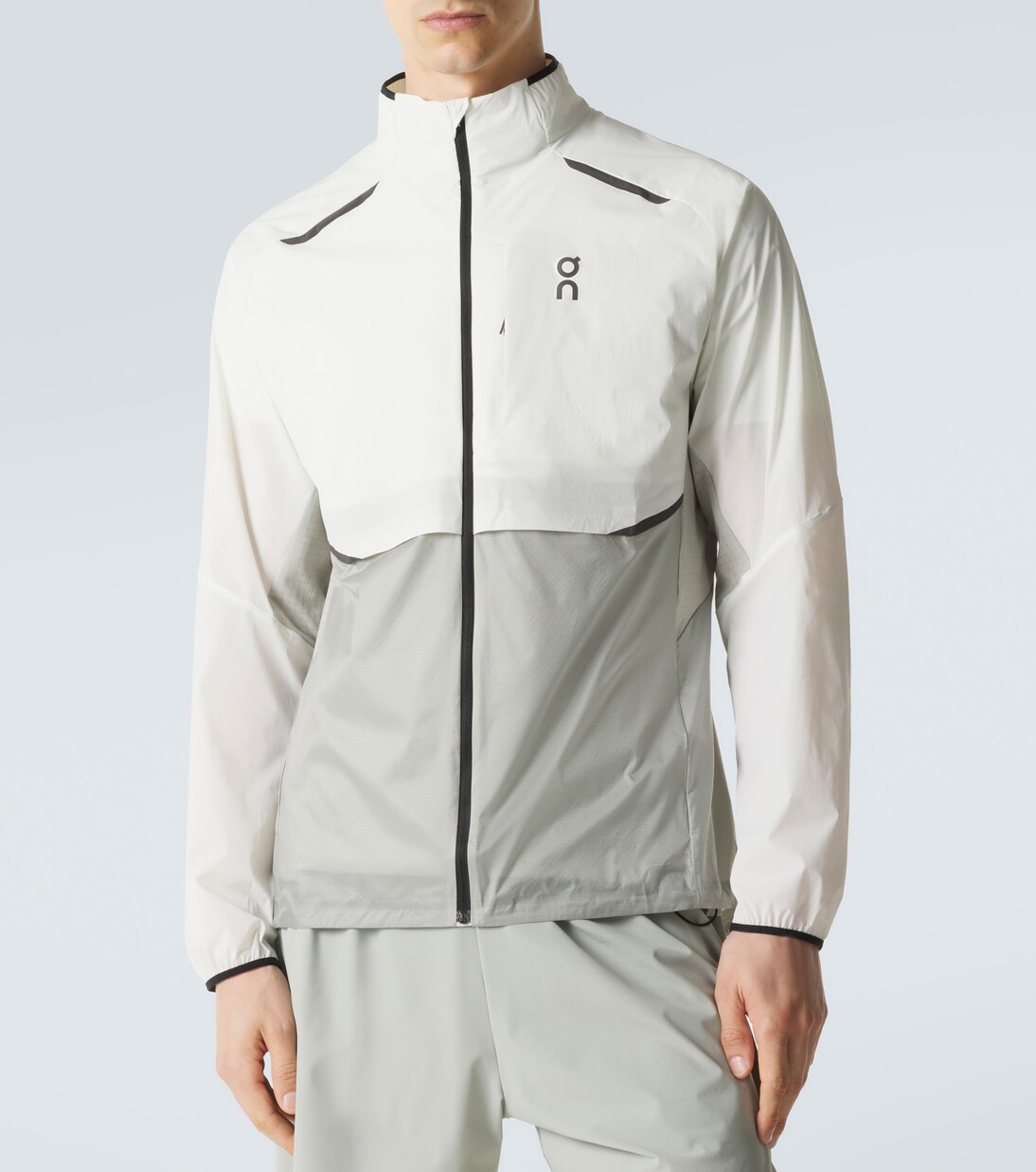 Chaqueta Weather con logo | On