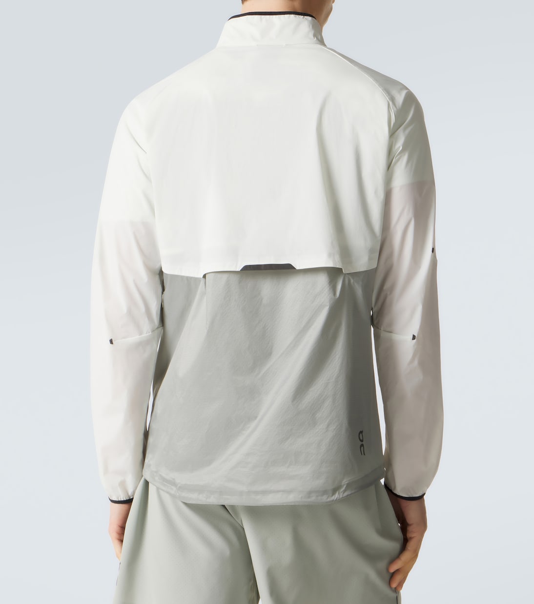 Chaqueta Weather con logo | On