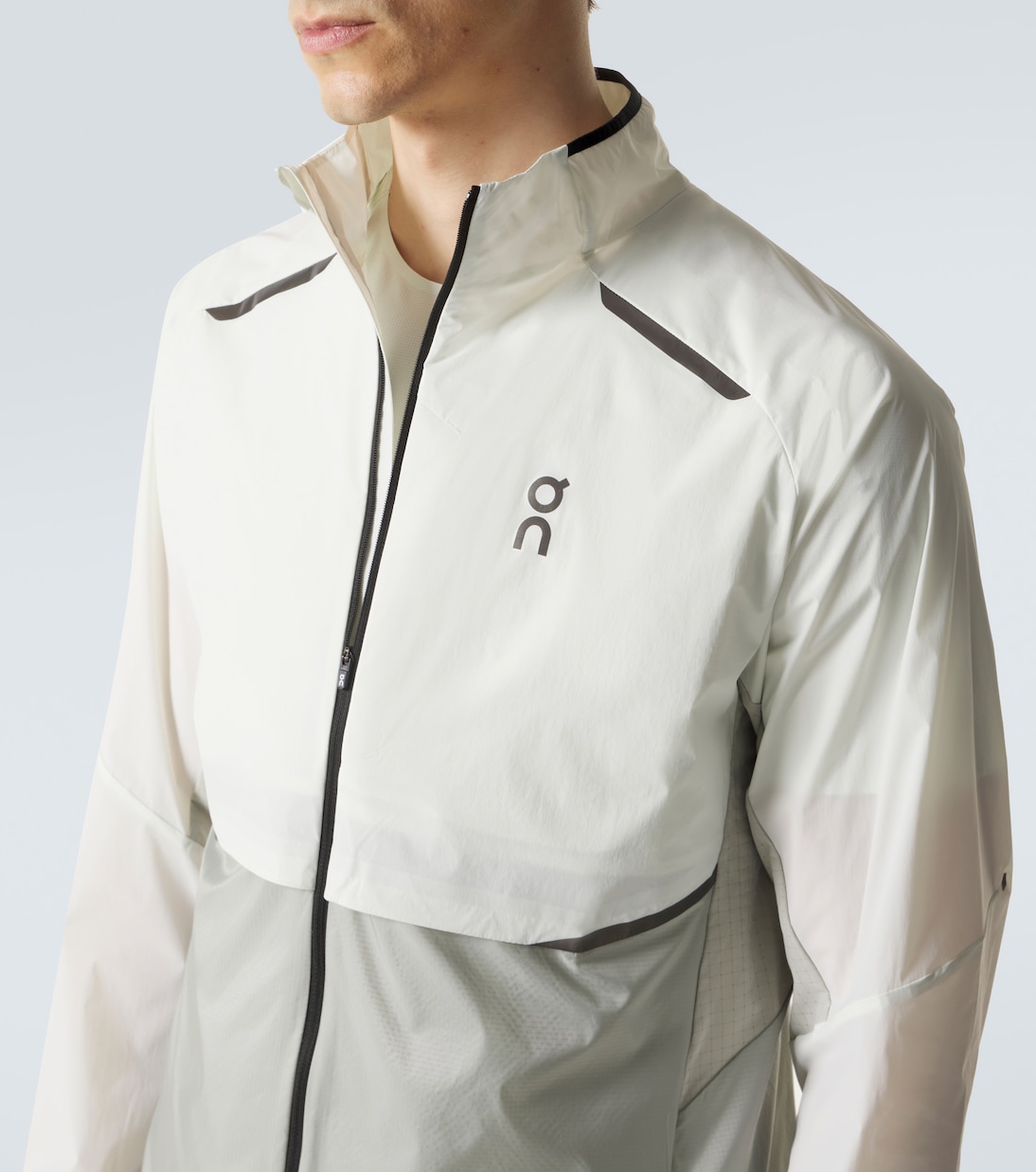 Chaqueta Weather con logo | On