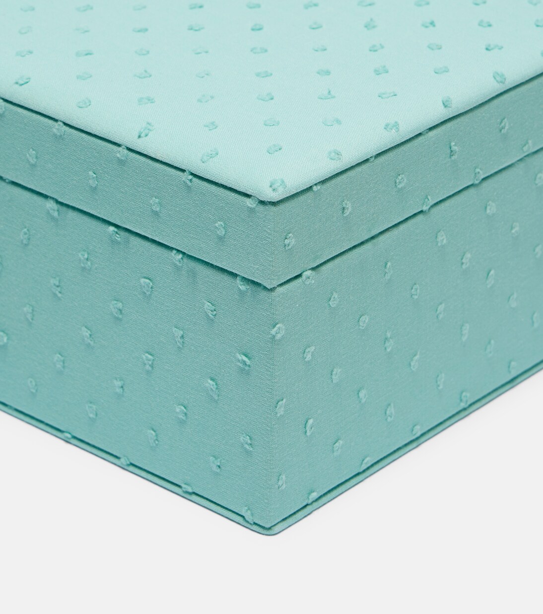 Cotton jewelry box | Sophie Bille Brahe