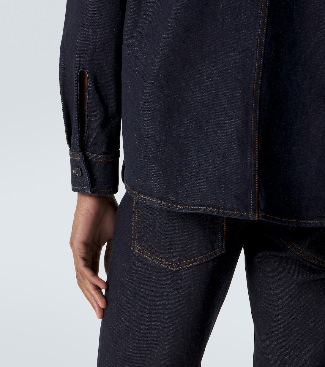 Jeanshemd | Burberry