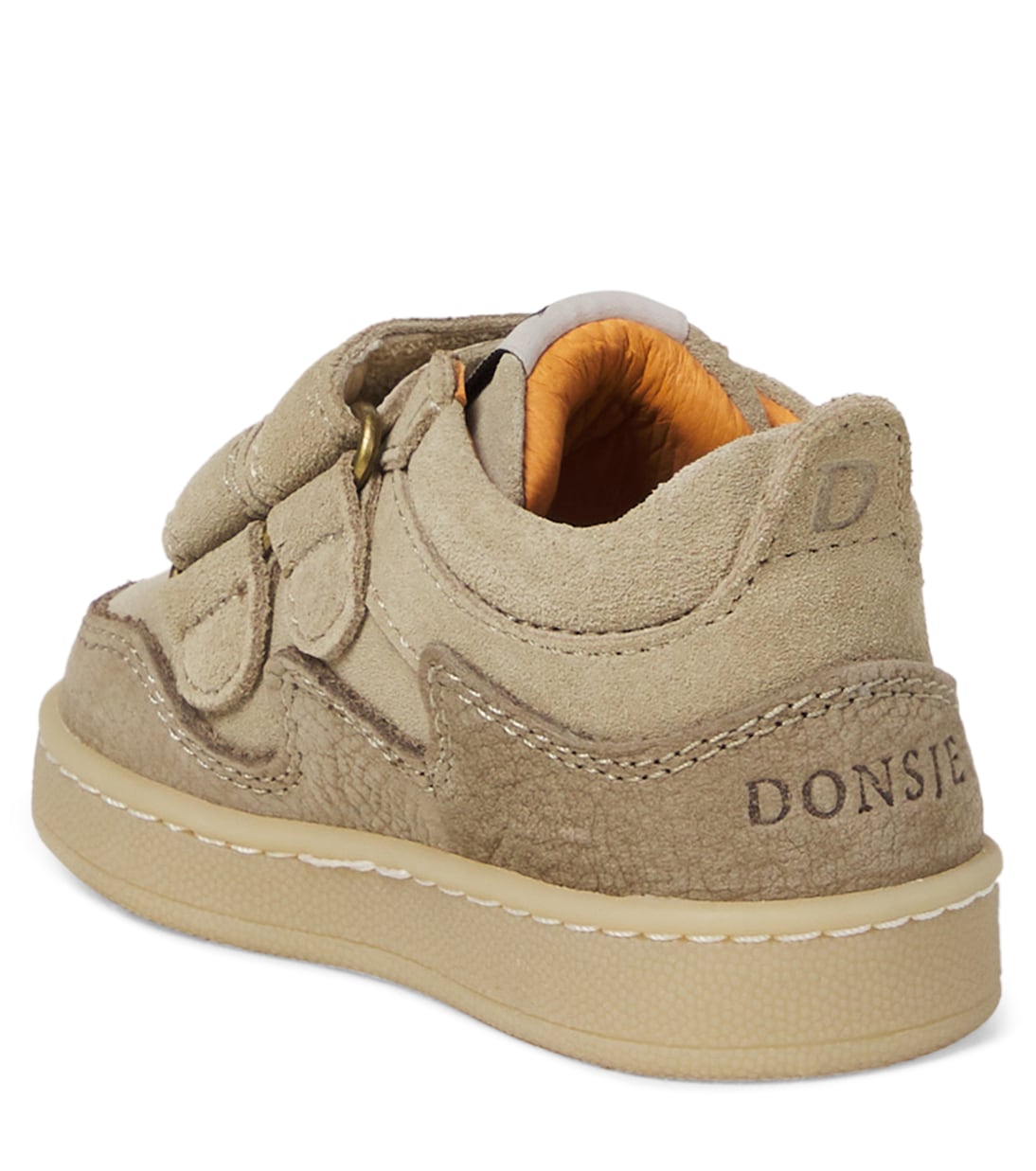 Baby Ivalo suede sneakers | Donsje