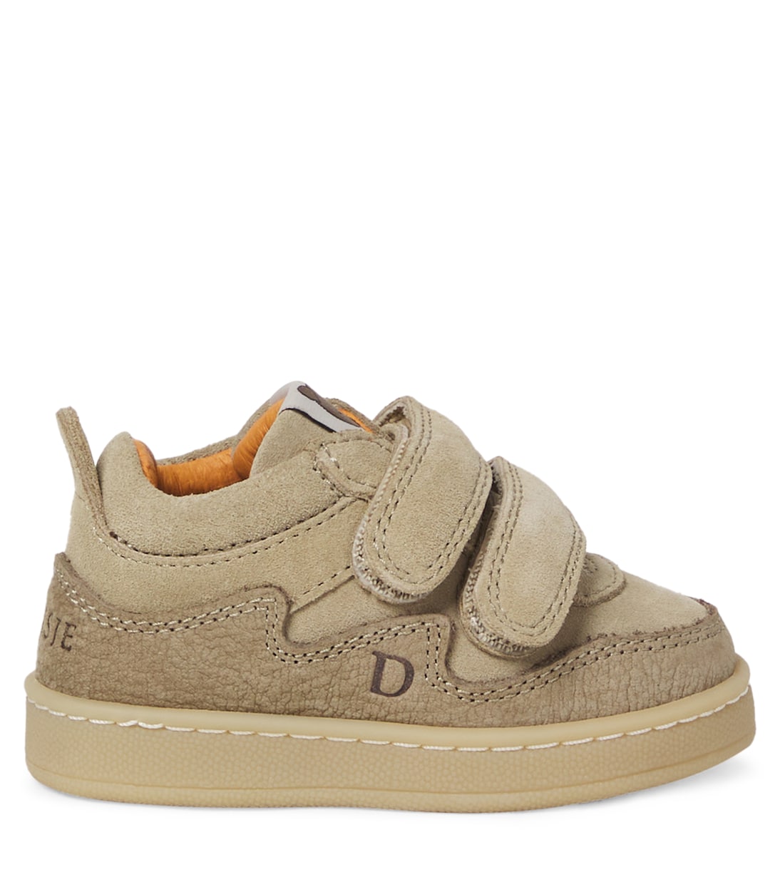 Baby Ivalo suede sneakers | Donsje