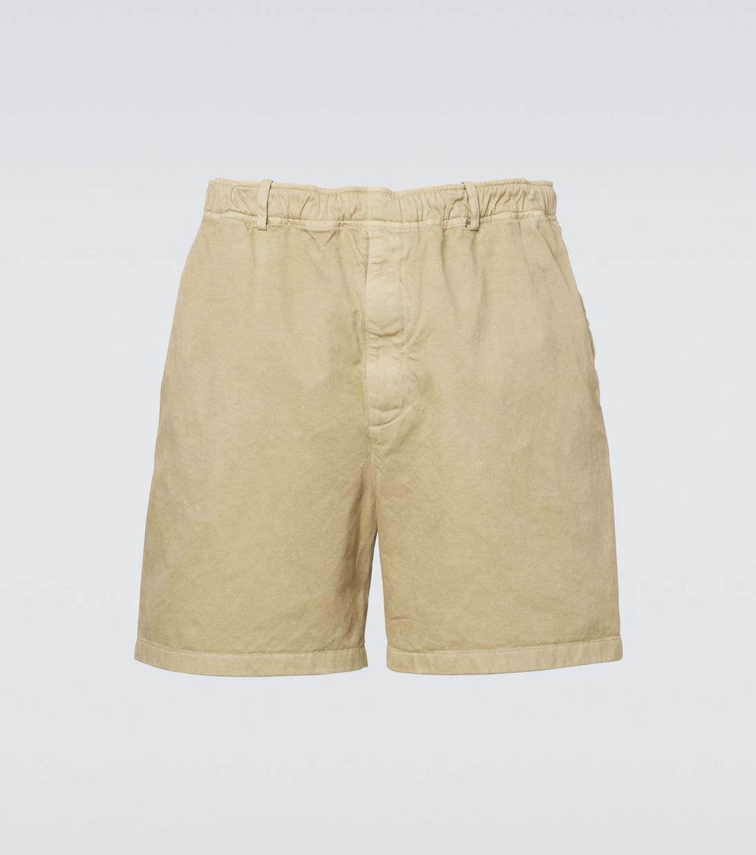 Cotton shorts | Auralee