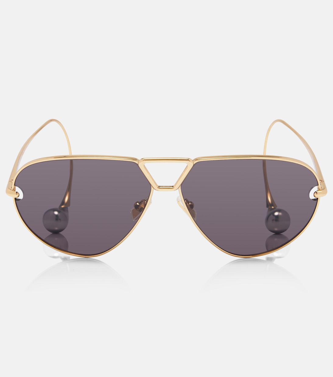 Lunettes de soleil aviateur Drop | Bottega Veneta