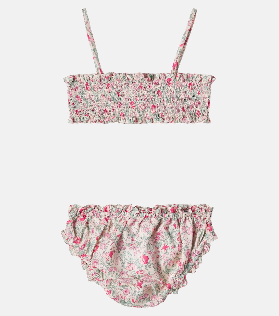 Bikini Finlay aus Baumwolle | Bonpoint