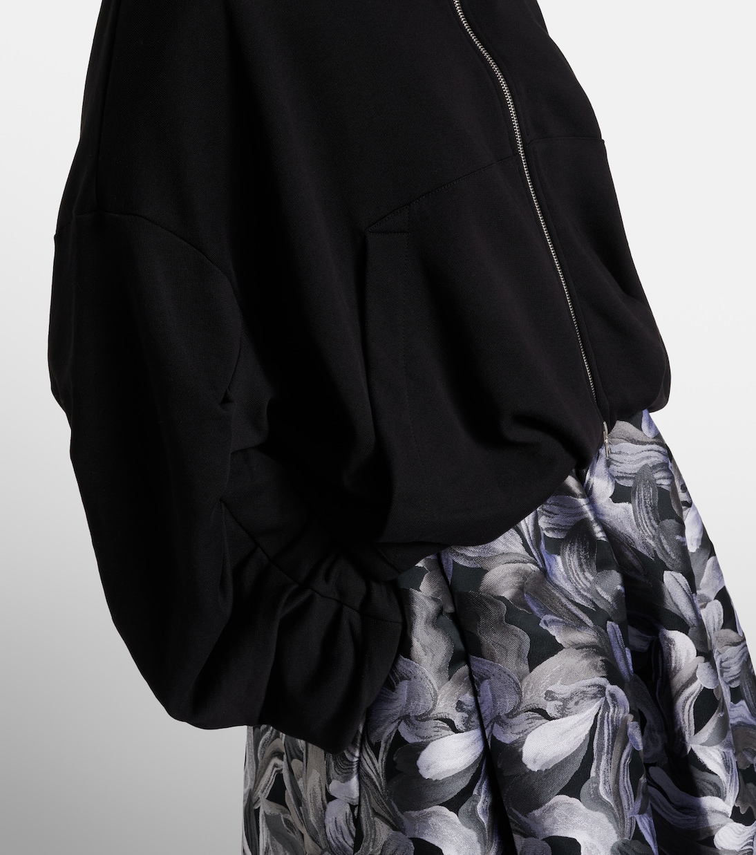 Cotton jersey sweatshirt | Dries Van Noten