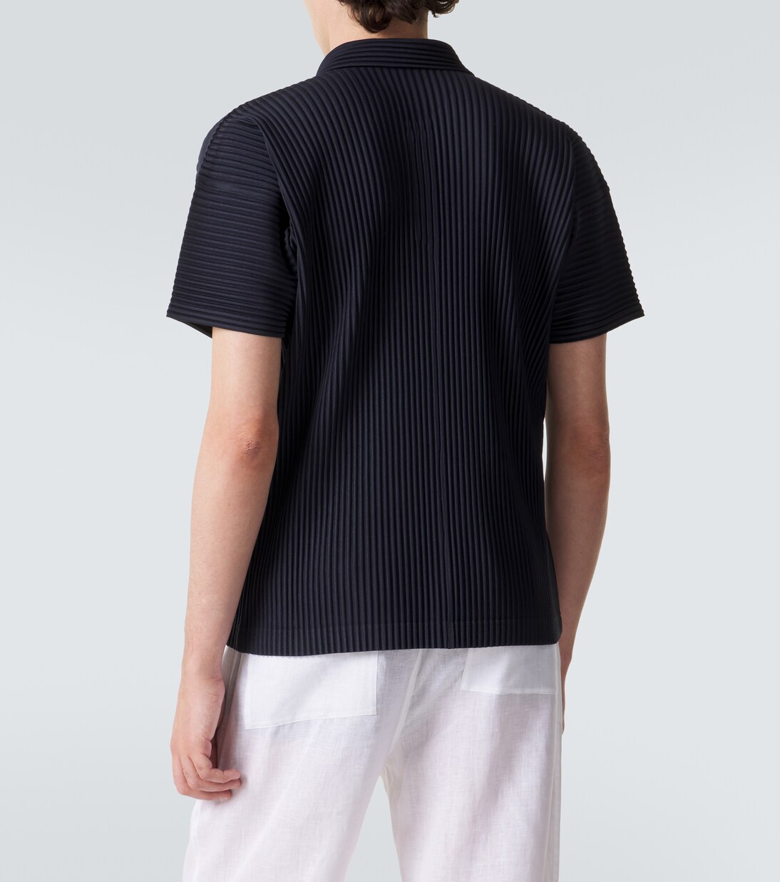 Basics Polohemd | Homme Plissé Issey Miyake