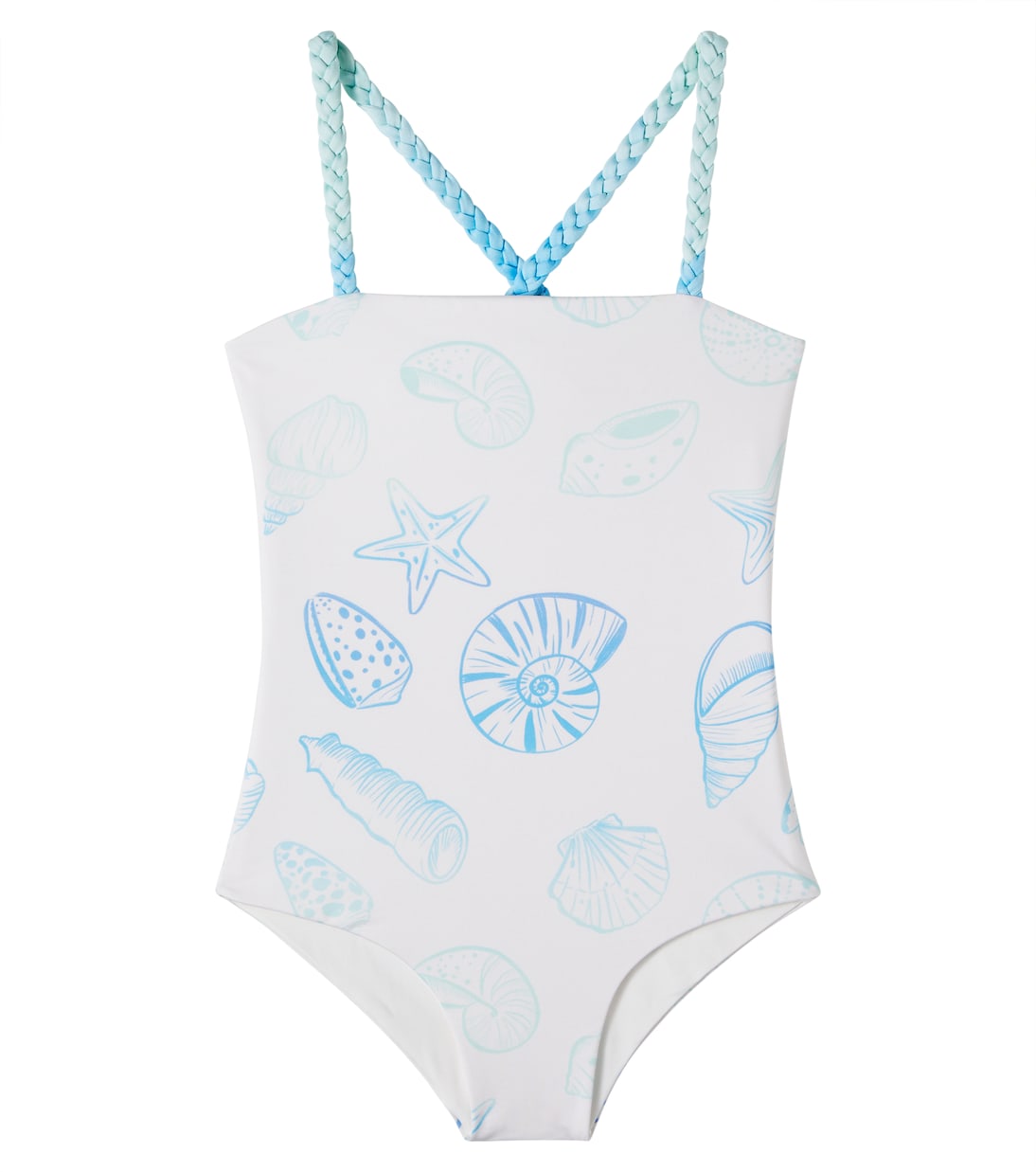 Isleño printed swimsuit | Pepita&Me