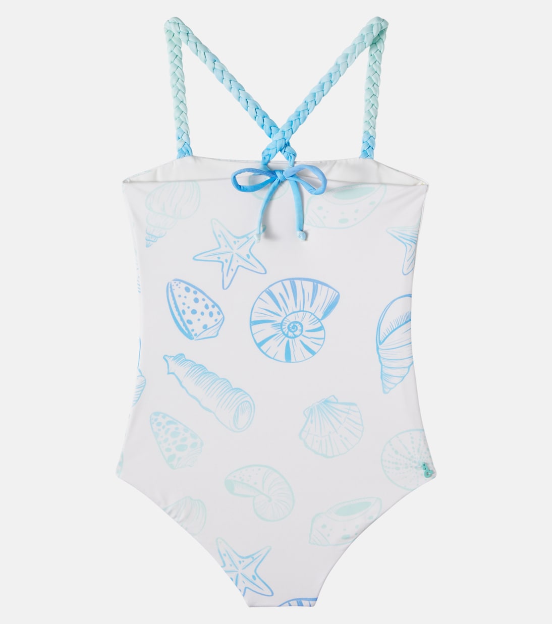 Isleño printed swimsuit | Pepita&Me