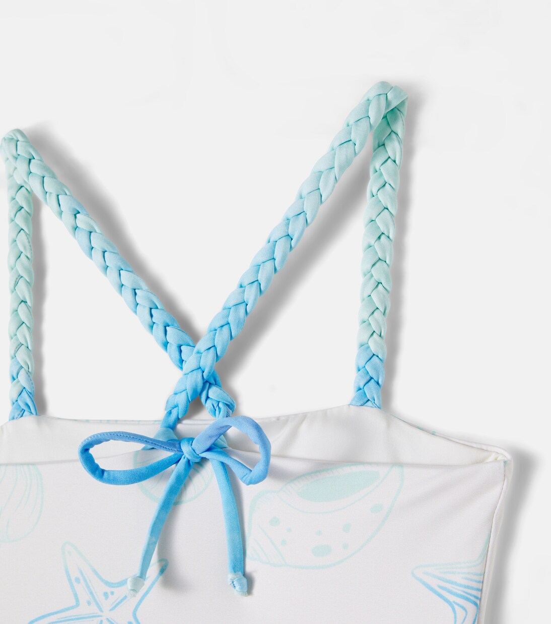 Isleño printed swimsuit | Pepita&Me