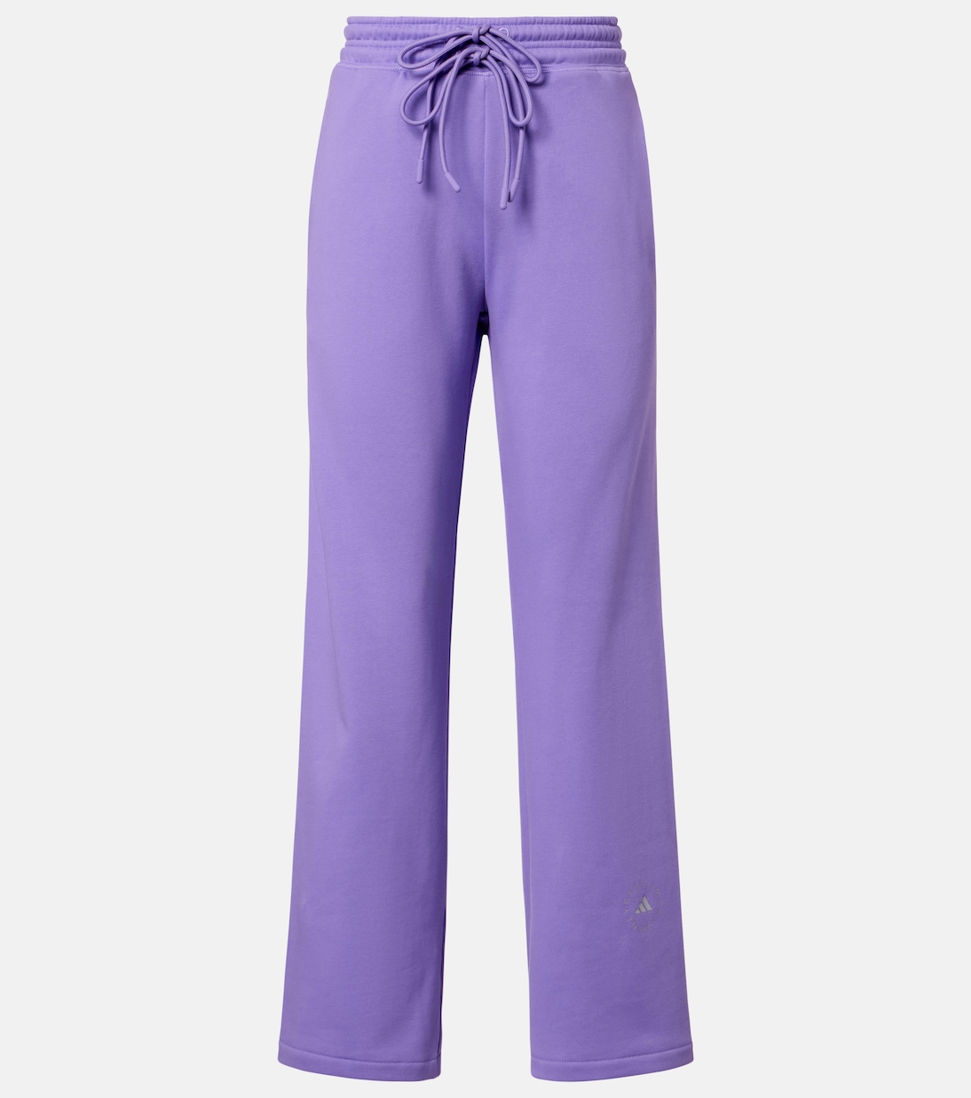 Logo cotton sweatpants | Adidas by Stella McCartney
