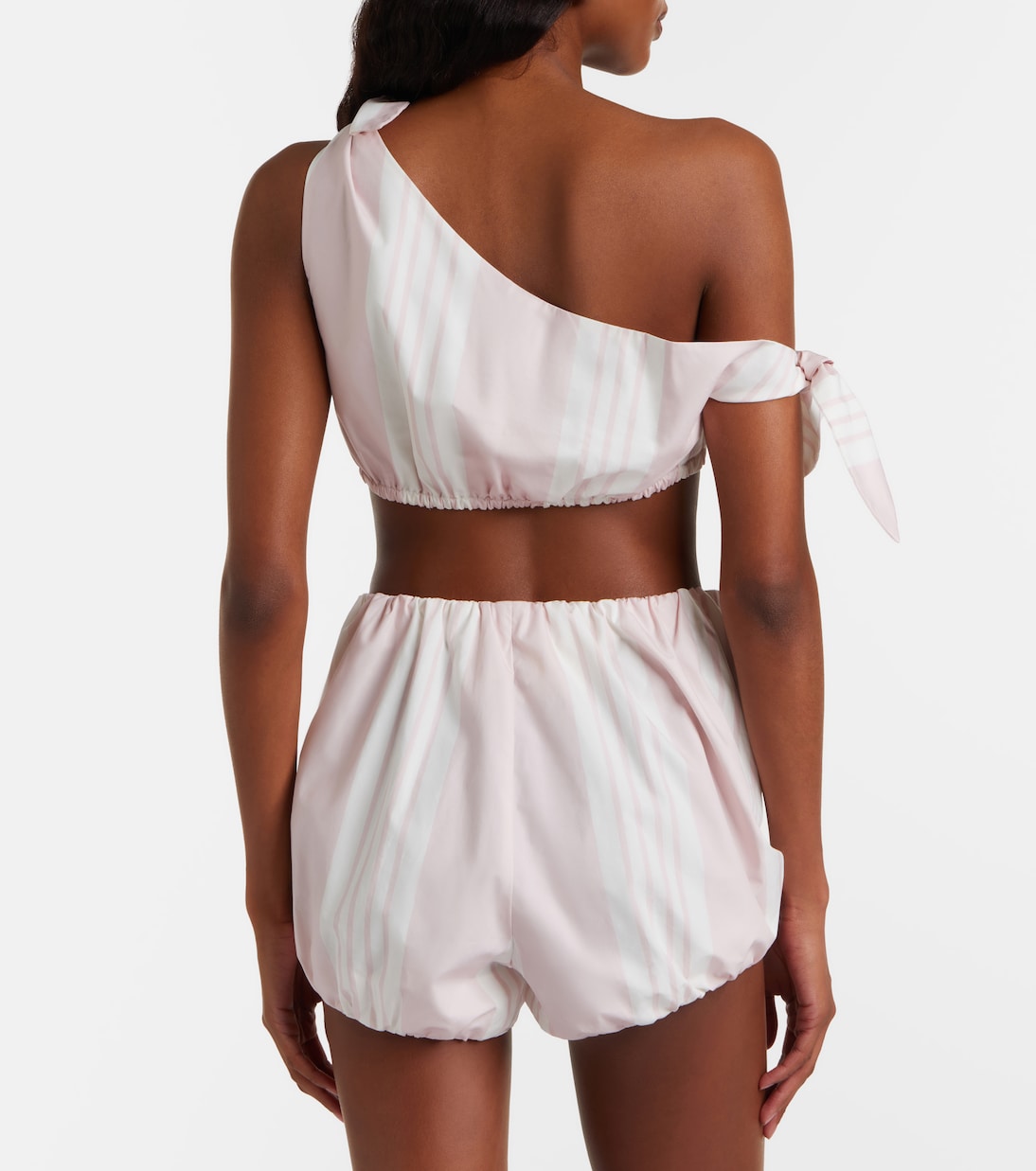 Cropped-Top Rosie aus Baumwolle | Posse