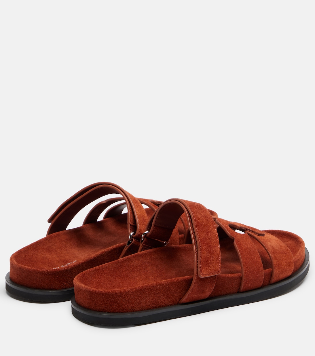 Mules Ines en daim | Tory Burch