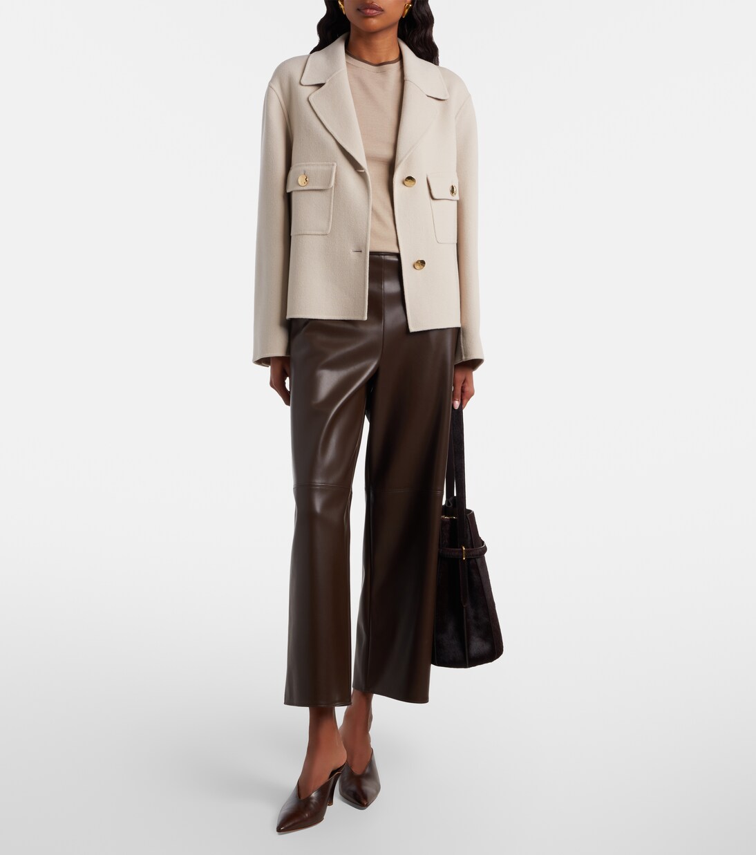 Wide-leg pants | 'S Max Mara