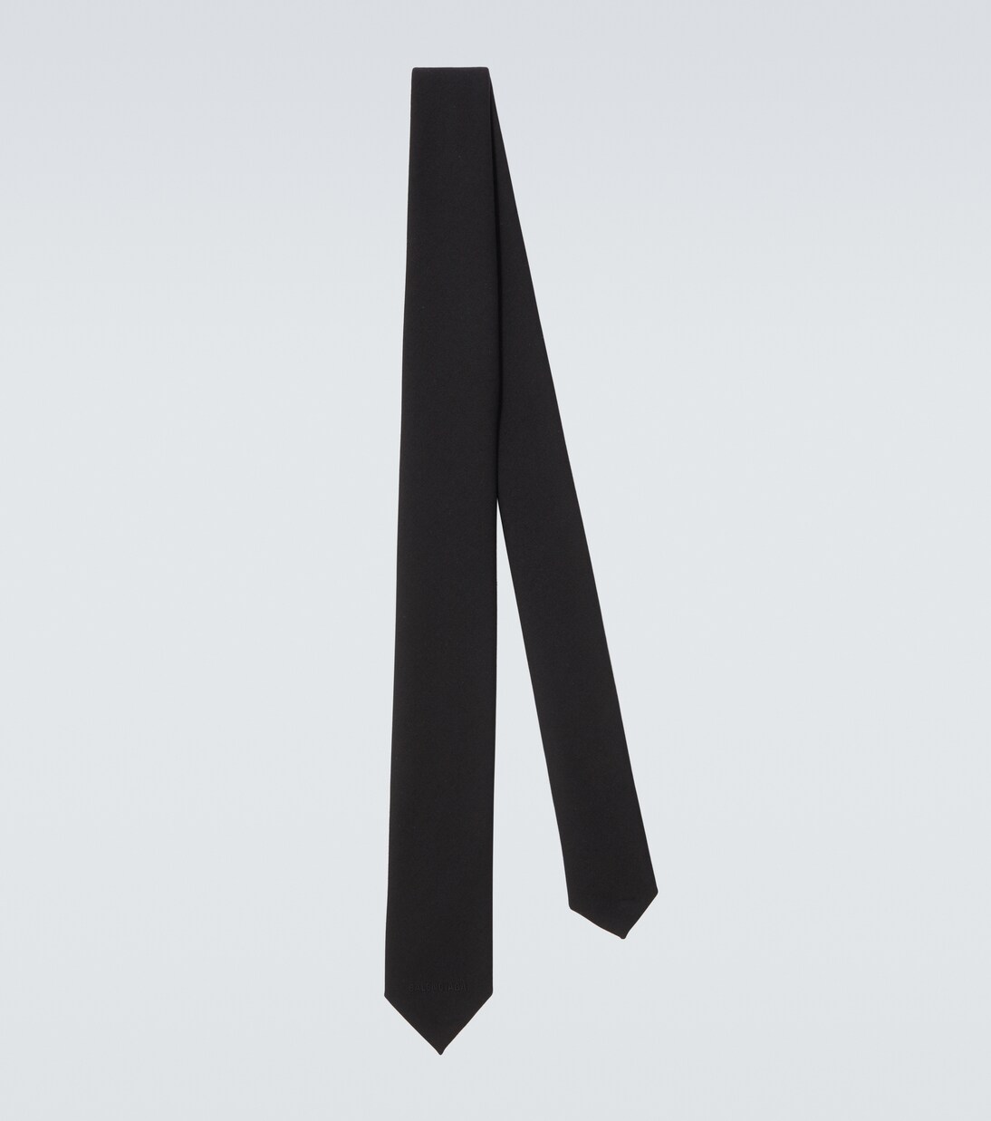 Wool tie | Balenciaga