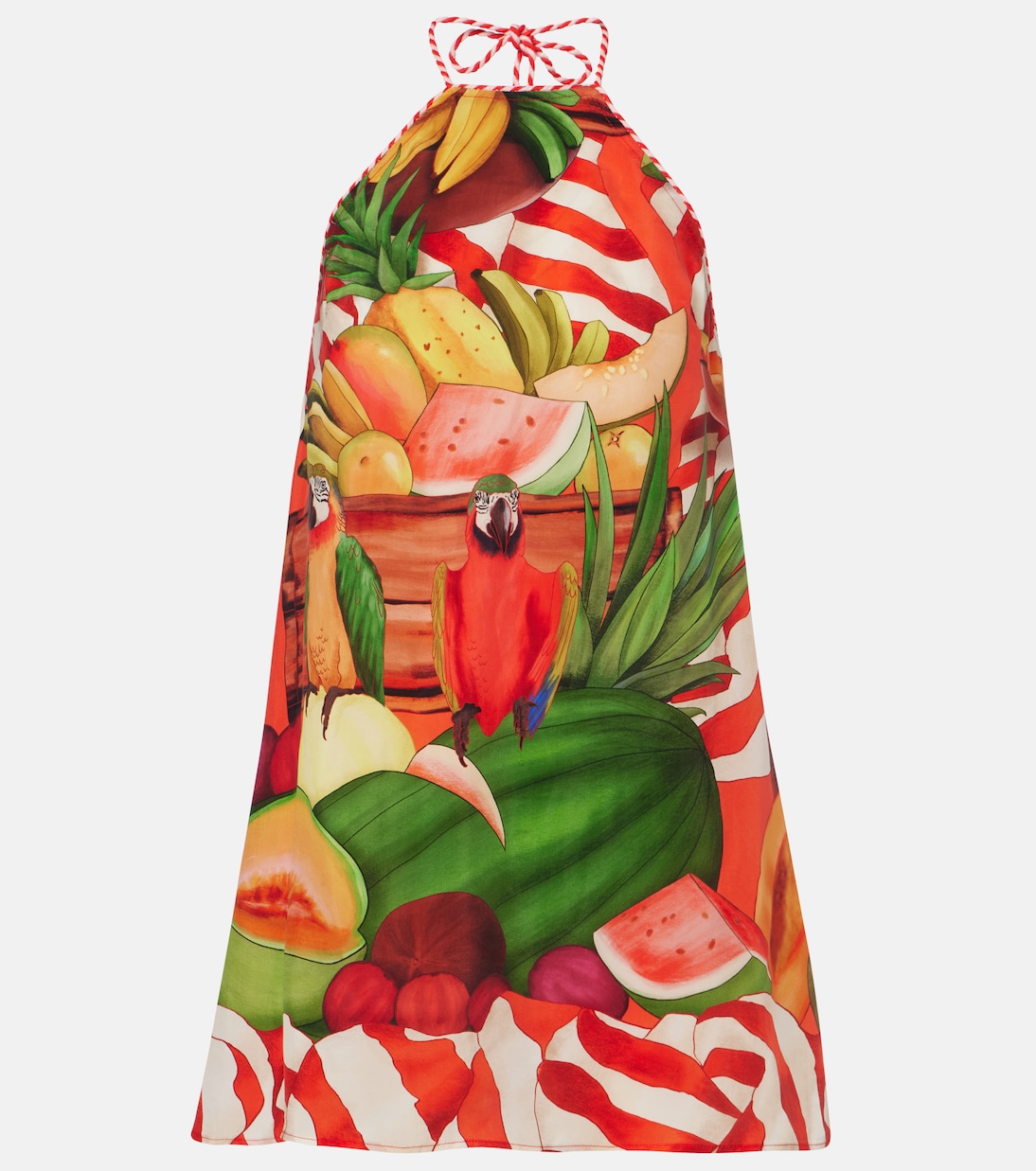 Vestido corto Fruit Garden | Farm Rio