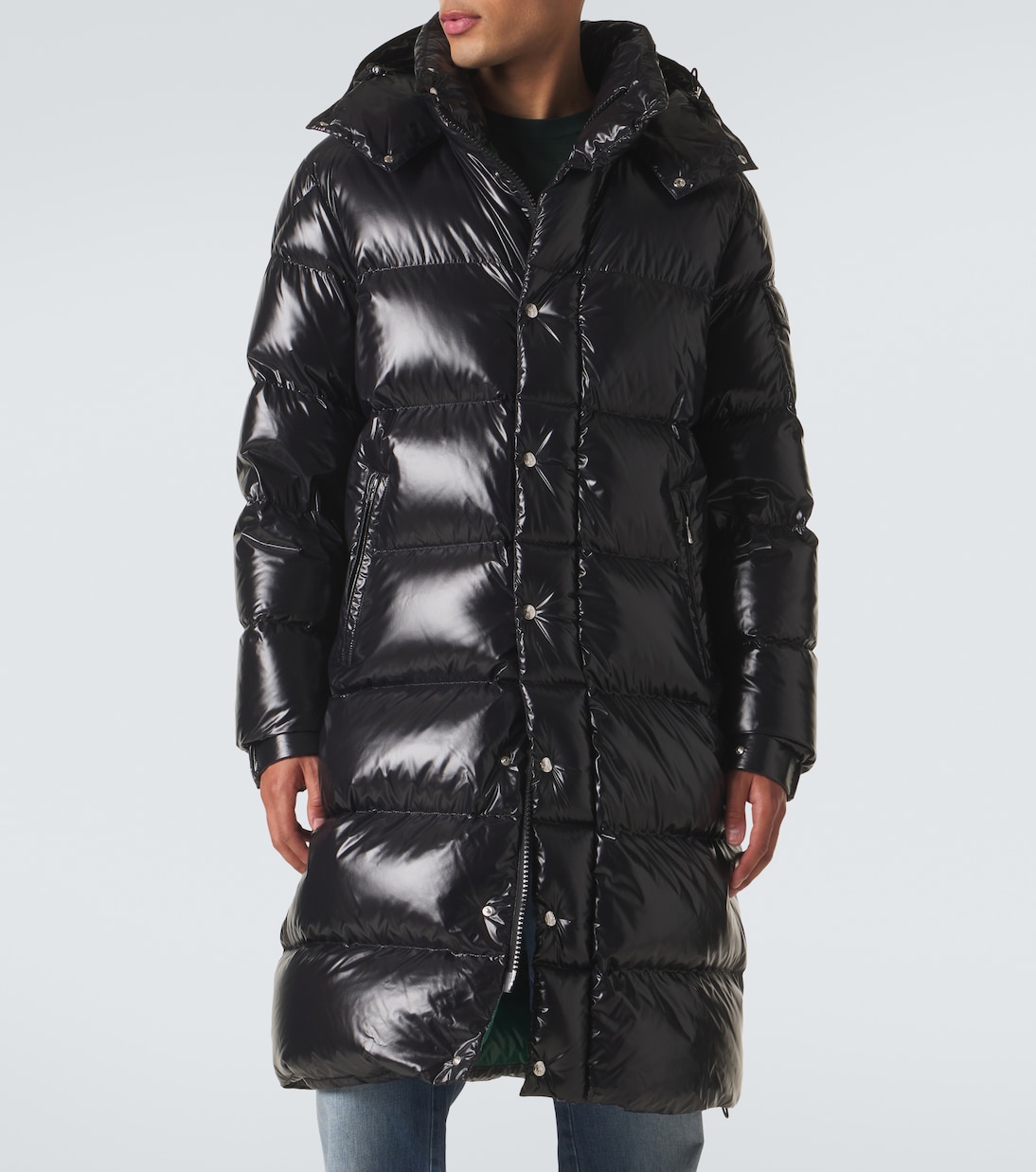 Cappotto Hanoverian in piuma | Moncler