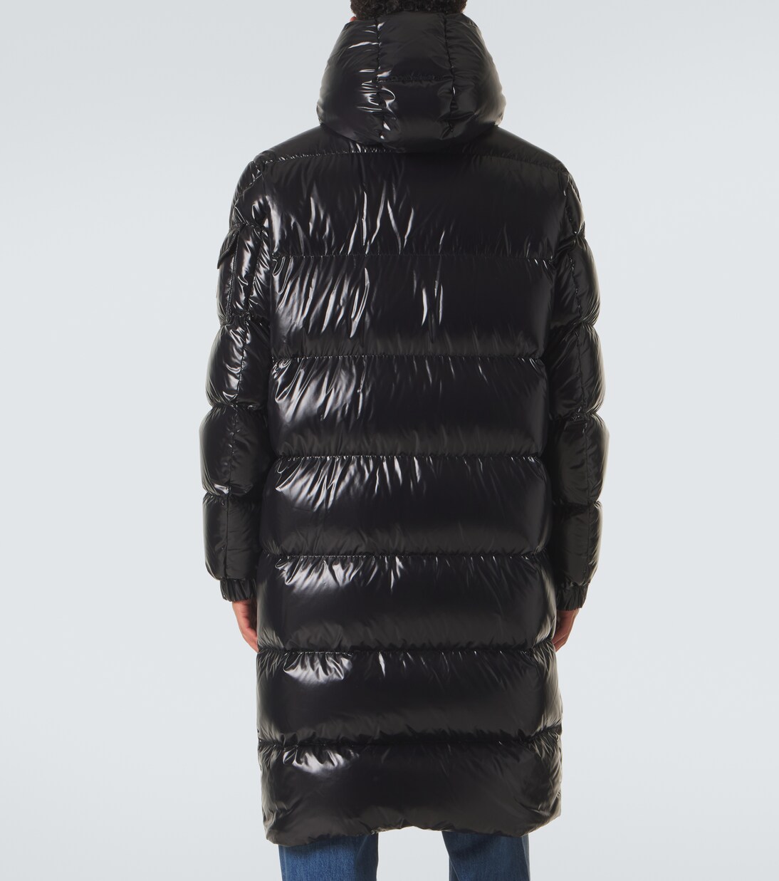 Cappotto Hanoverian in piuma | Moncler