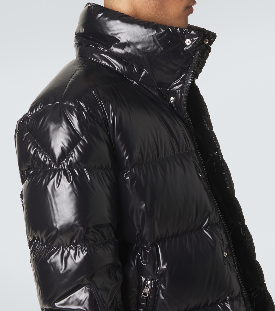 Cappotto Hanoverian in piuma | Moncler